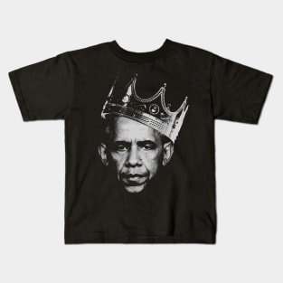 I love when you call me Obama Kids T-Shirt